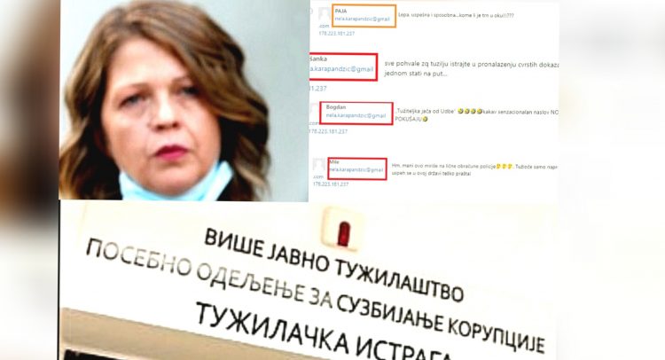 udarili smo u dance.. BOTOVI i za tužioca- „Lepa, plava, sposobna, visoka..“