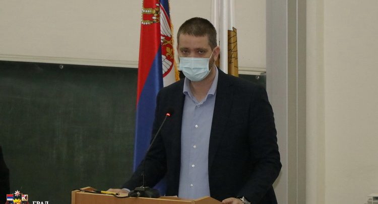 DAŠIĆ: „za sedam projekata 308 MILIONA EVRA investicija u Kragujevac“!