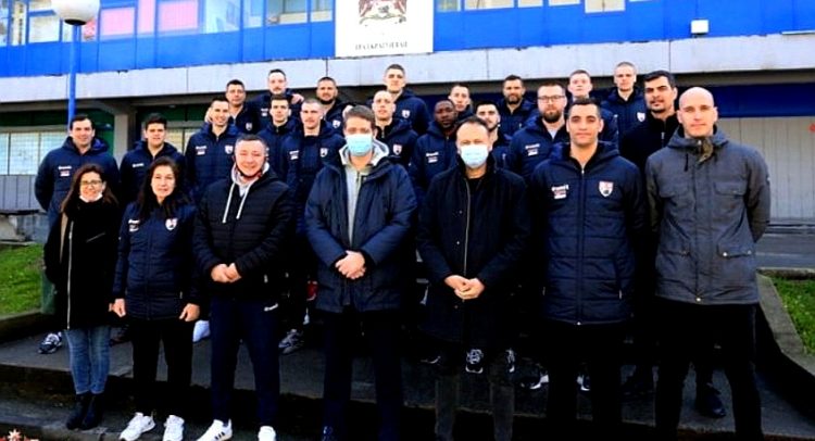 Odbojkaši „Radničkog“ danas za KUP i istoriju- dirketno na RTS