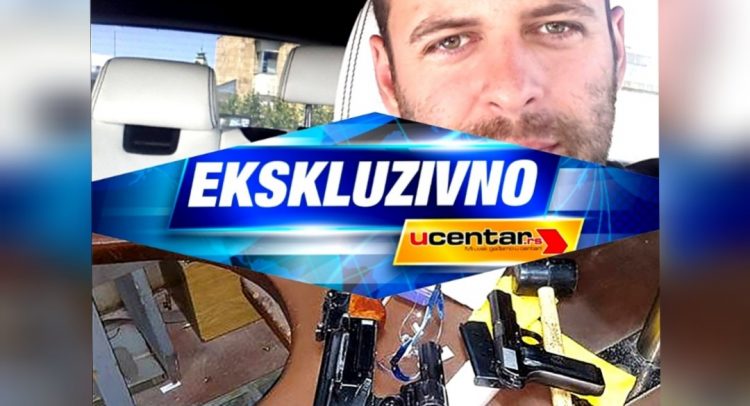 ŠTEK pun oružja i droge pronađen u Kragujevcu- od ubijenog Nikole Zečevića- Zeke!?