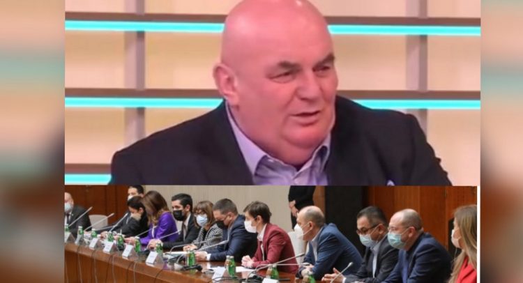 Palma „razbucao“ Krizni štab: „Ovo je genocid nad malim privrednicima“