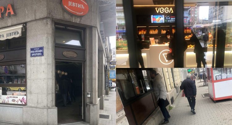 Ko radi u Kragujevcu-  „Pekare Jevtić“, „Balkan“ i „Vega“