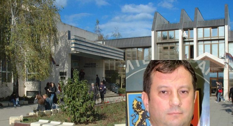 Rektor Filipović potvrdio: „Univerzitet je poništio diplome sestrama iz Hrvatske-provera ostalih“..