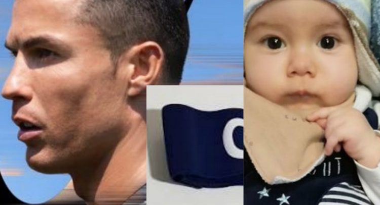 SVAKA ČAST! Ronaldova kapitenska traka za lečenje malog Gavrila iz Kragujevca!