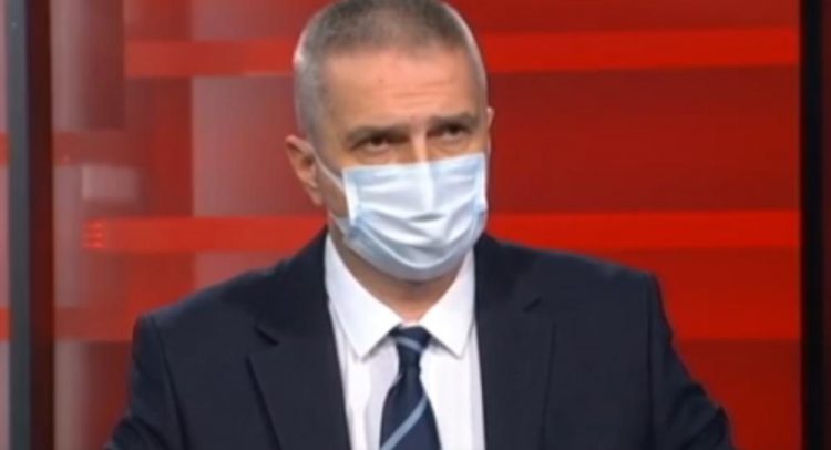 Sazdanović: Korona se sasvim sigurno vraća u Srbiju na leto, niko živi ne zna u kom obliku
