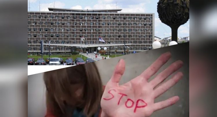 sindikalci podržali žrtve seksualnog uznemiravanja u Skupštini grada Kragujevca!
