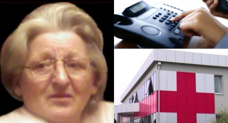 ekskluzivno: pozivi Hitnoj pomoći u Kragujevcu žene koja je umrla istog dana! (audio)