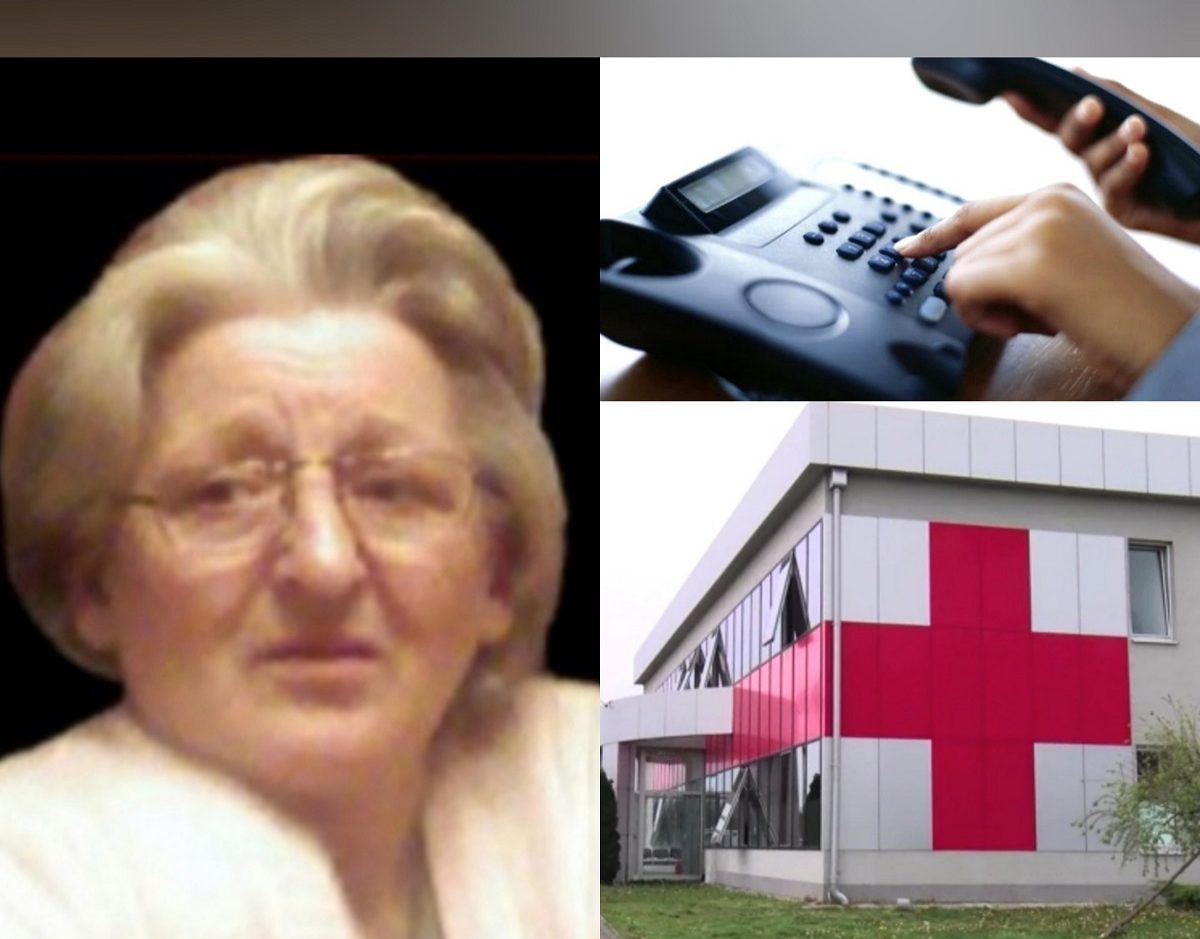 ekskluzivno: pozivi Hitnoj pomoći u Kragujevcu žene koja je umrla istog dana! (audio)