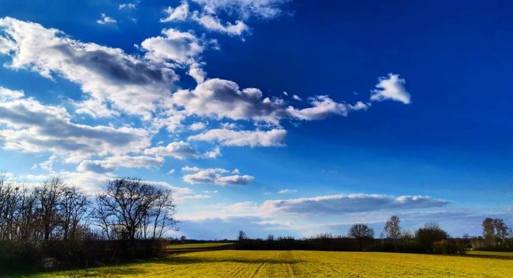 mraz i zubato sunce, danas do 11 stepeni!