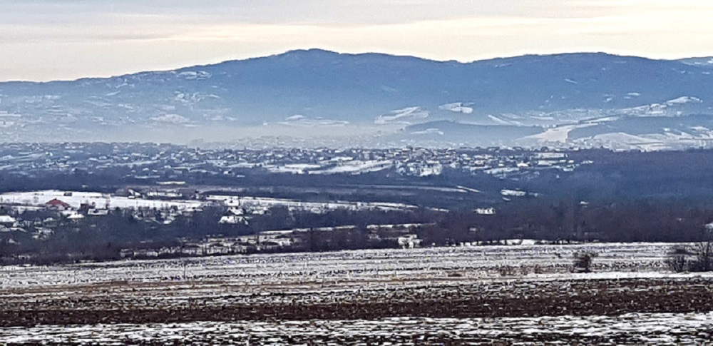 vratila se zima u Šumadiju, danas do 8 stepeni!