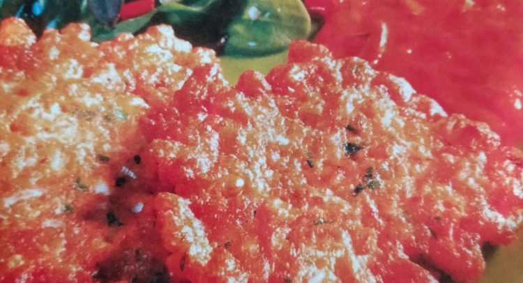 Vodič kroz post:  KROKETI OD TIKVICA