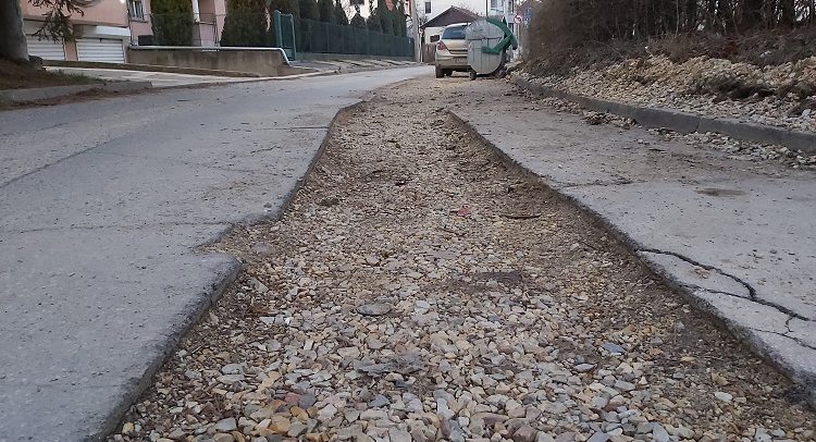 „EKSTRA ZONA“- ovako izgleda ulica u centru Kragujevca!