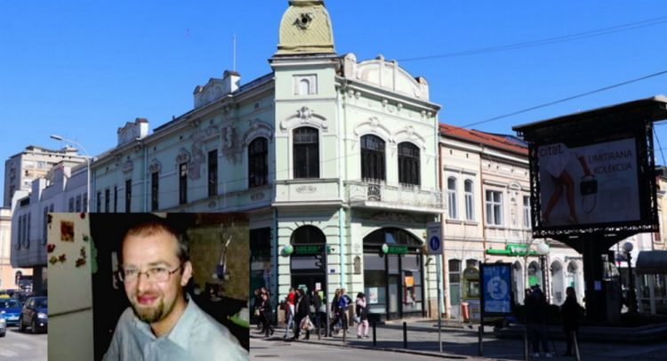 ovo je od danas glavni urbanista Grada Kragujevca!