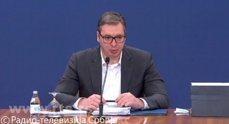Aleksandar Vučić o „slučaju Palma“: NEKO MORA U ZATVOR!