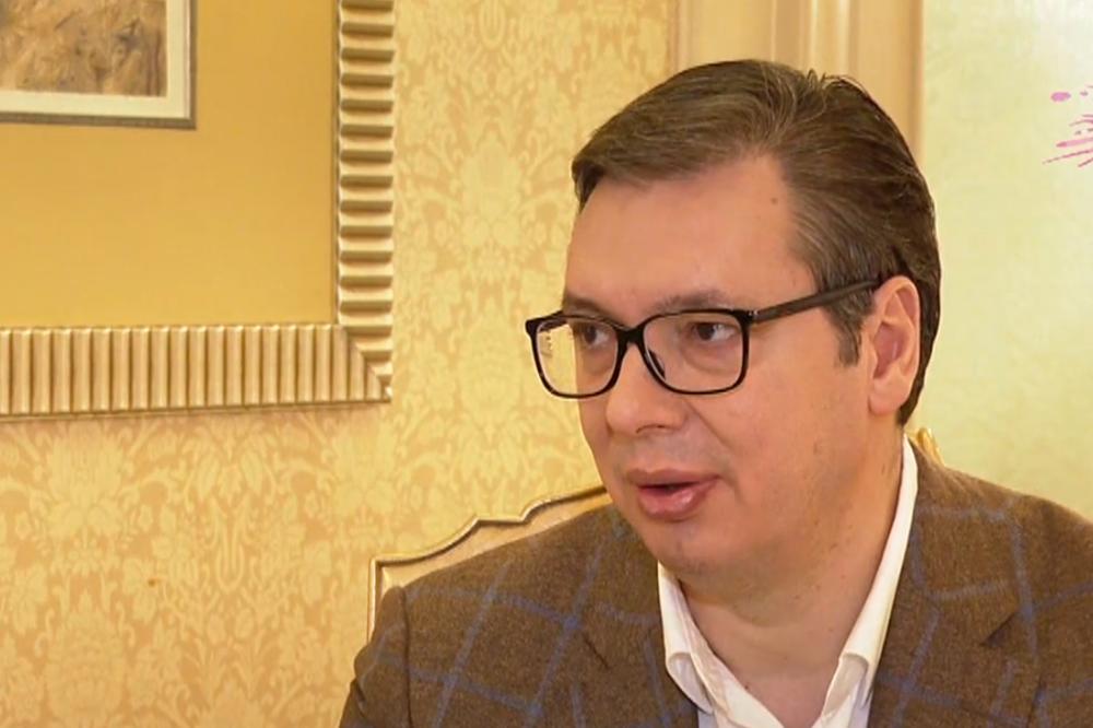 Aleksandar Vučić otvoreno o borbi protiv mafije, Dijani Hrkalović, Goranu Papiću...