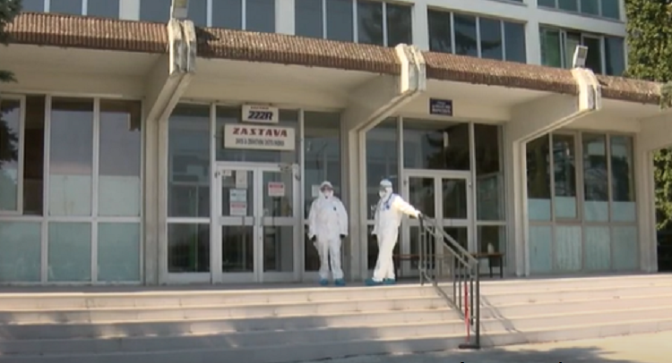 „Zastavina ambulanta“ od danas ponovo kovid jedinica sa šest ekipa!