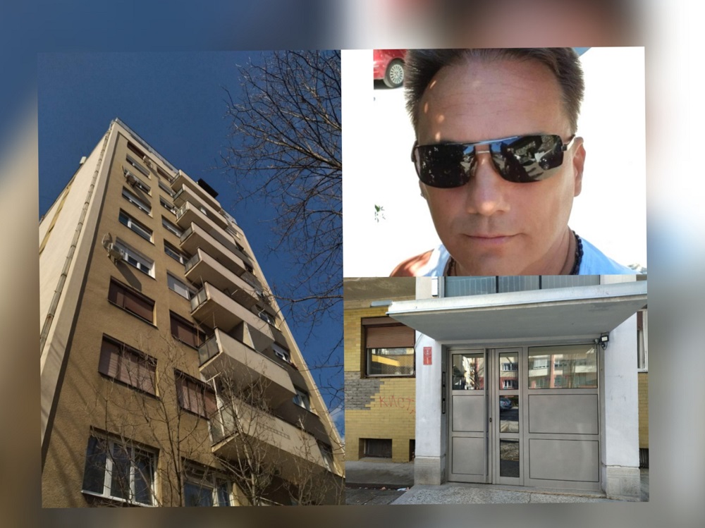 Majka upravnika zgrade u Kragujevcu gradi dva stana- na 10 spratu!
