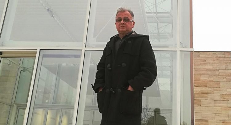 Kragujevčanin Zoran Gagić nije znao ni jezik- pa postao najpoznati arhitekata u Parizu!