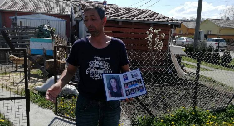 Ispovest oca nestale devojčice iz Kragujevca „Odveli su mi dete, nema ni traga- ni glasa“