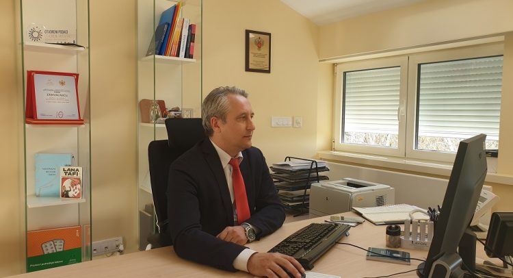 „Pomogli smo i moćnijim državama u ovim vremenima“- kaže dr Saša Jaćović, direktor ALIMS