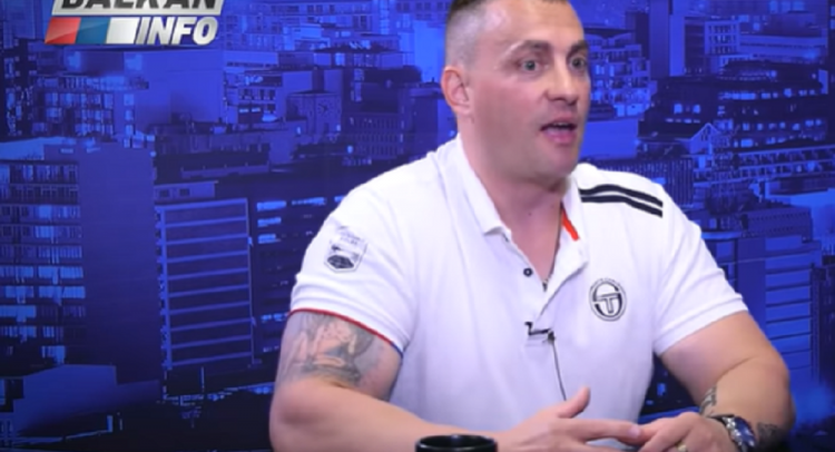 junak rijalitija Čabarkapa uhapšen pošto je sa ekipom vezao penzionera i ukrao 300 evra!