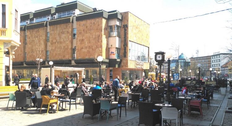 Sunčan i topao vikend u Kragujevcu, osveženje stiže od ponedeljka