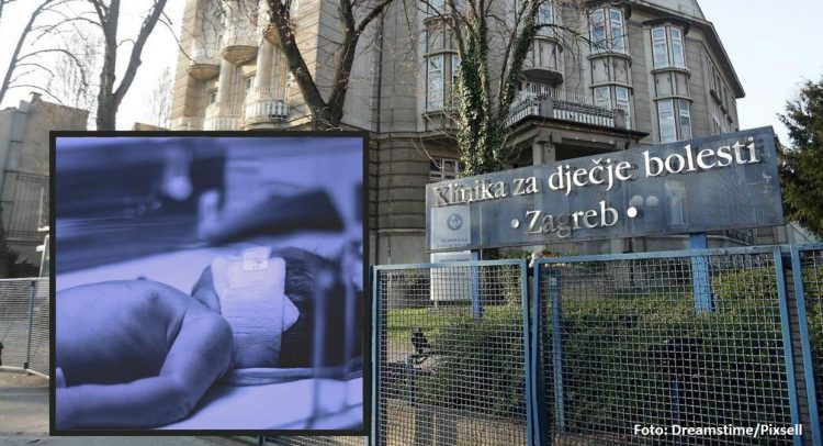 Preminula zlostavljana devojčica (2,5)- Hrvatska u šoku!