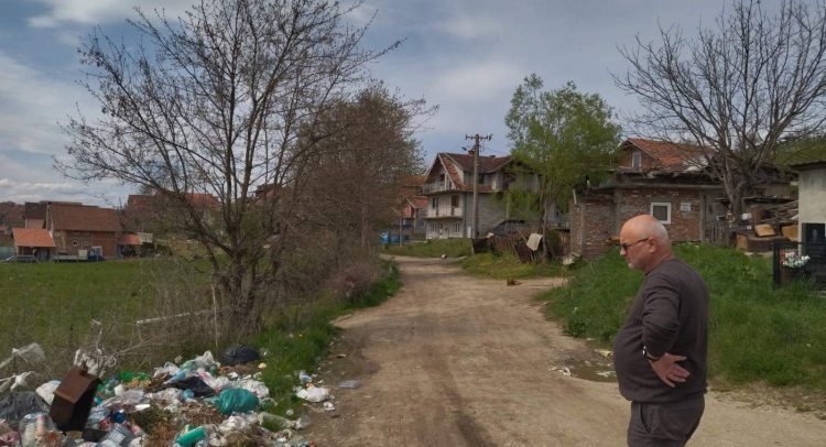 kragujevac: reporter UCENTAR u „paklu“ Bresničke ulice!