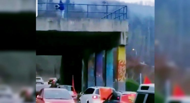 jedinstven DOČEK  MILOVACA u Nikšiću! (video)