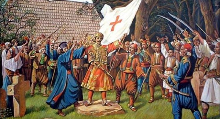 Eto mene, eto vas – rat Turcima!