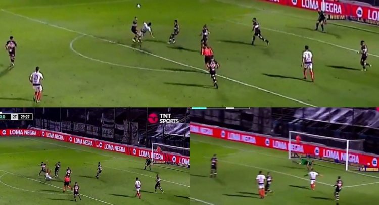 Da li je ovo gol decenije- „makazice“ u Argentini koje će se pamtiti! (video)
