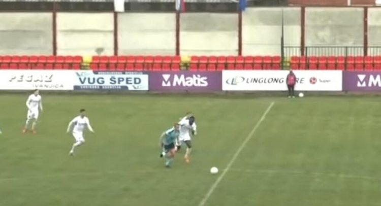 GOL iz Srbije sa preko 50 meteara-danas zadivo svet!