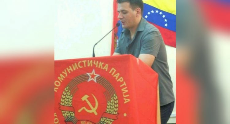 U Topoli se pravi Nova seljačka stranka- Petrović kod Stamatovića!?