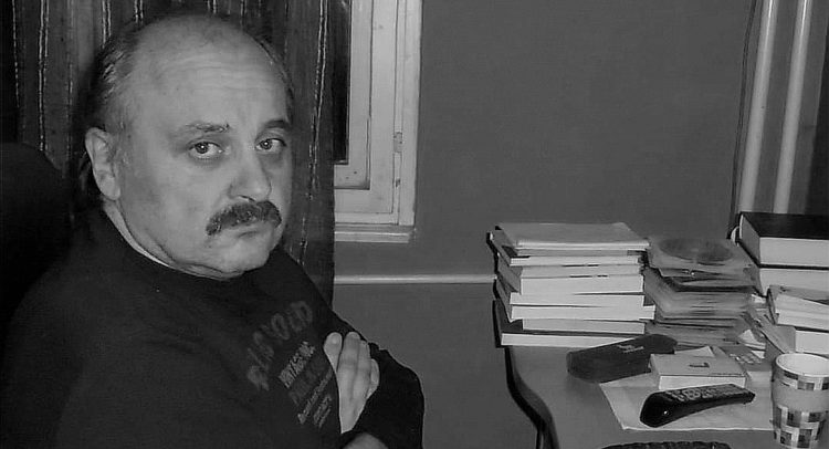 preminuo Vladimir Jagličić (60)- odlazak velikog srpskog pesnika iz Kragujevca
