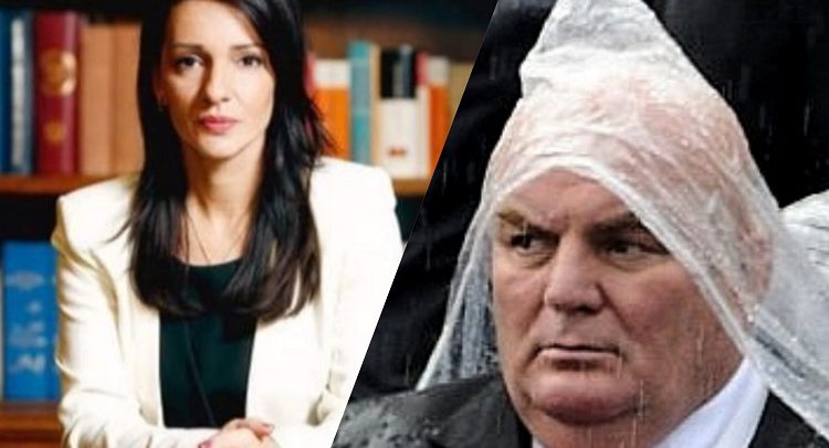 zbog ovog neko mora na robiju: ili Marinika ili Palma!