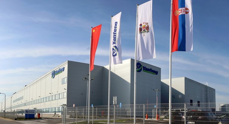 posao za 800 radnika u tri nove fabrike u Kraguejvcu