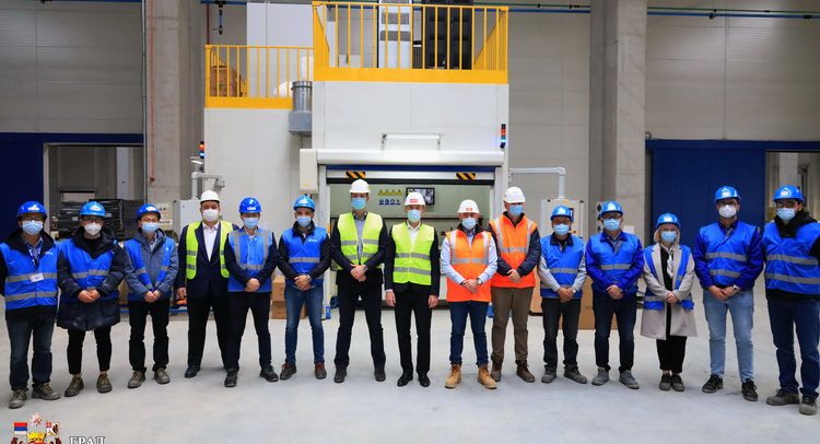 KRAGUJEVAC: ukupno hiljadu radnih mesta sa novom fabrikom CTP i Janfenga vrednoj 19 miliona evra
