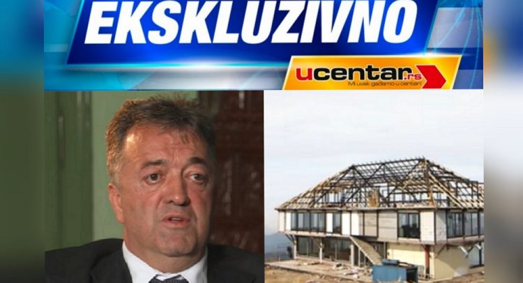 ekskluzivno: Jutka UHAPŠEN zbog objekta na Pančićevom vrhu!