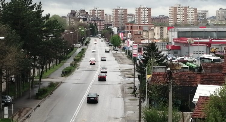 Oblaci i kiša sve do utorka- danas u Kragujevcu do 9 stepeni!