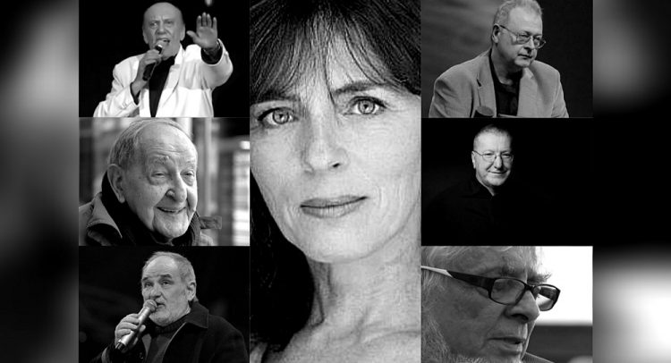 ONI su nas napustili u 2021. godini!