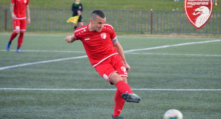 Fudbaleri „Radničkog“ grabe ka Prvoj ligi! Dobili „Borac“ sa 3:0!