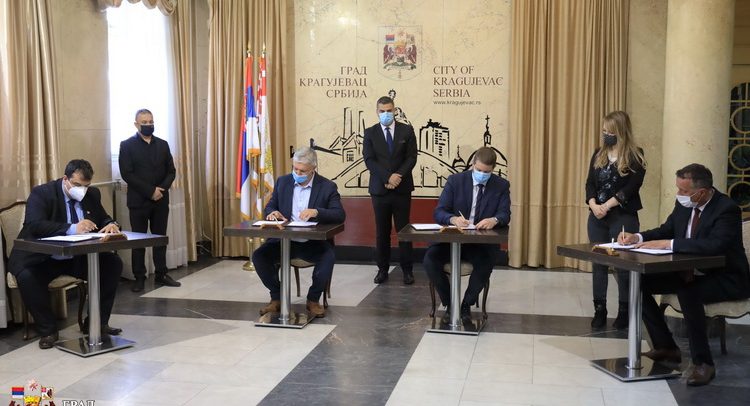 Kragujevac, Aranđelovac, Knić i Rekovac zajedno rešavaju otpad!