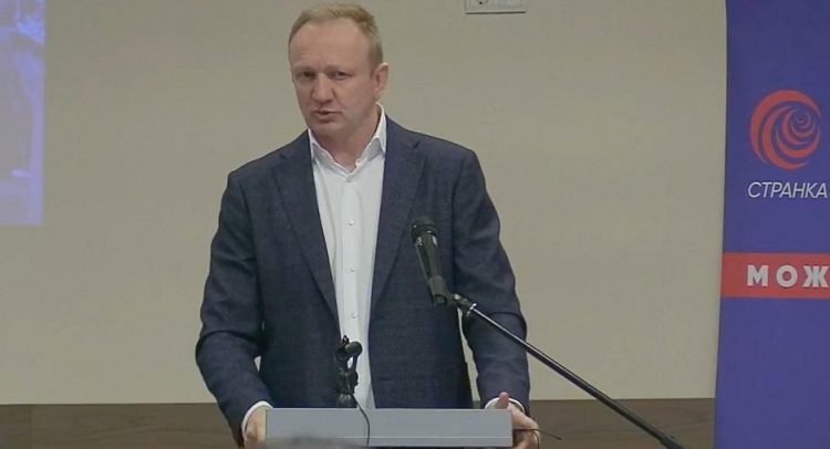Đilas u Kragujevcu: „Ovo je postalo neizdrživo“!
