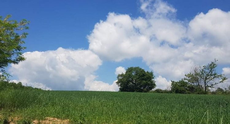 počinje promena vremena- danas do 15 stepeni u Šumadiji!
