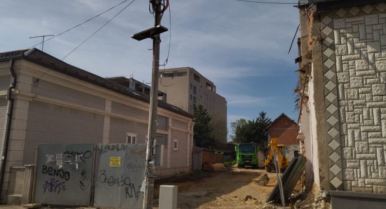 Za dva dana četiri prijave protiv investitora Albanca u centru Kragujevca!