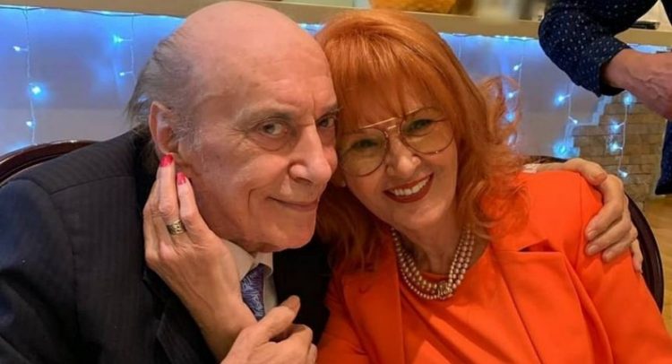 Tozovčeva supruga: „Sa njim je otišao deo mog života“, venčali se posle 40 godina