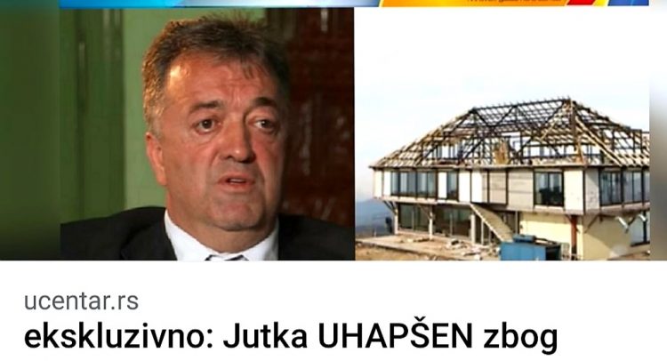 Vodeći mediji sutra na naslovnim stranama preneli vest koju je UCENTAR prvi objavio u Srbiji!