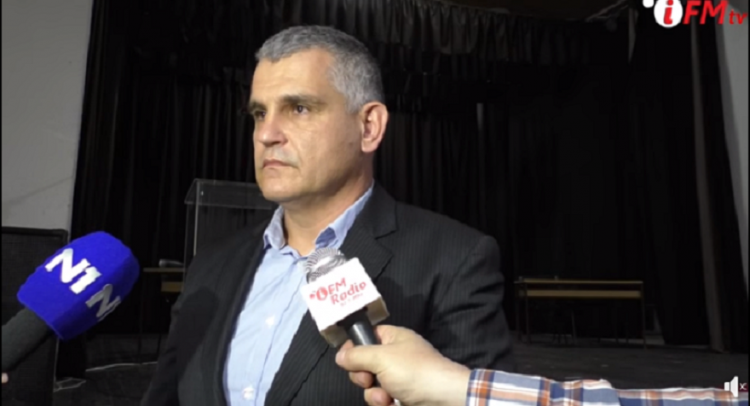 „Mirko Jevtić- laže!“- poručuje Vladimir Radojković, predsednik SO Topola