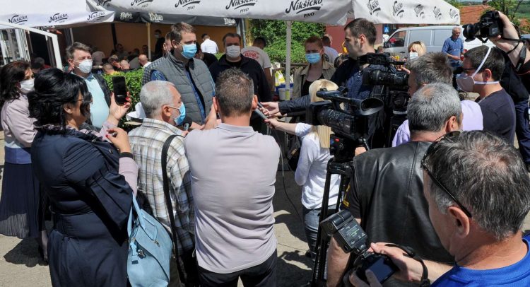 Oboren rekord u „Biblioteci kod Milutina“ – prikupljeno 160 jedinica krvi!