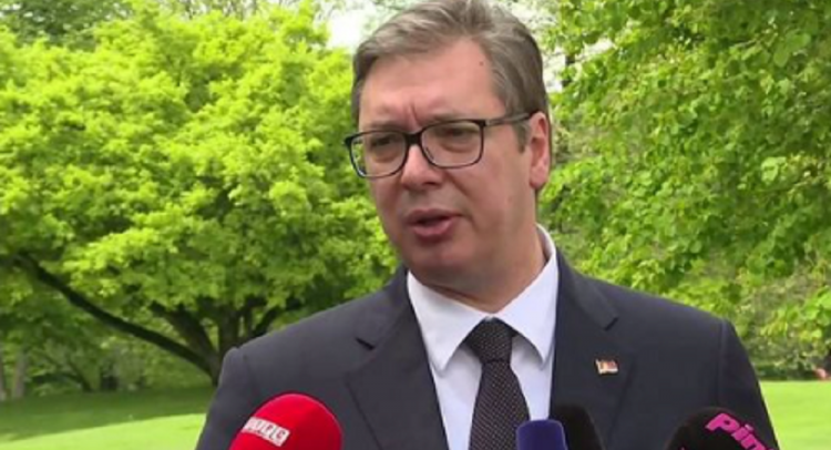 Aleksandar Vučić u ponedeljak u Kragujevcu!